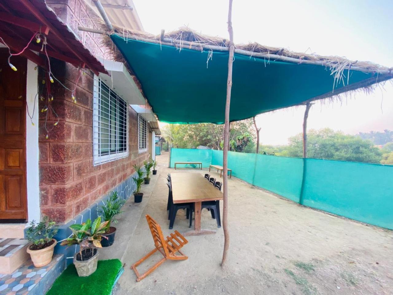 Sumati Raut Farm Villa Sahan Exteriör bild