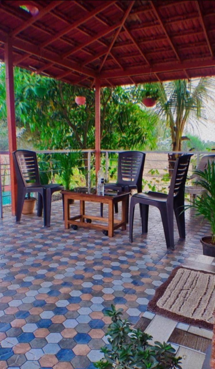 Sumati Raut Farm Villa Sahan Exteriör bild